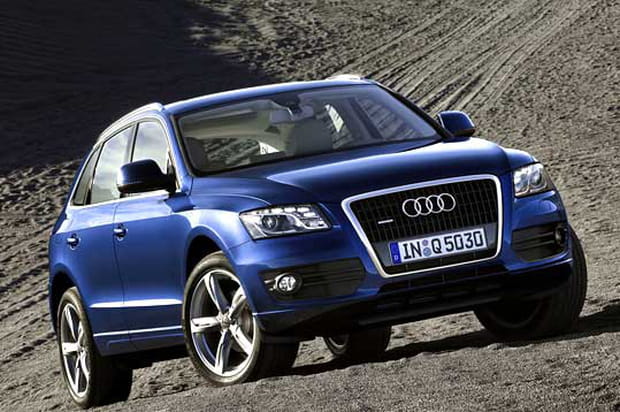 Photos Audi Q5