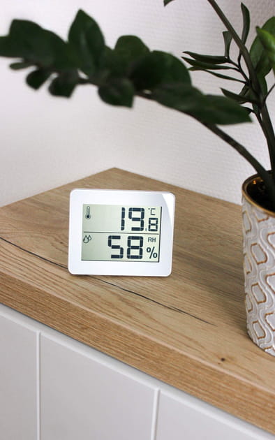 Quel est le taux d'humidit&eacute; id&eacute;al&nbsp;?