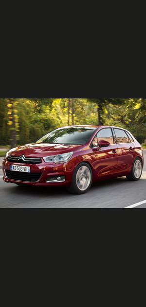 Num&eacute;ro 35&nbsp;: Citro&euml;n C4