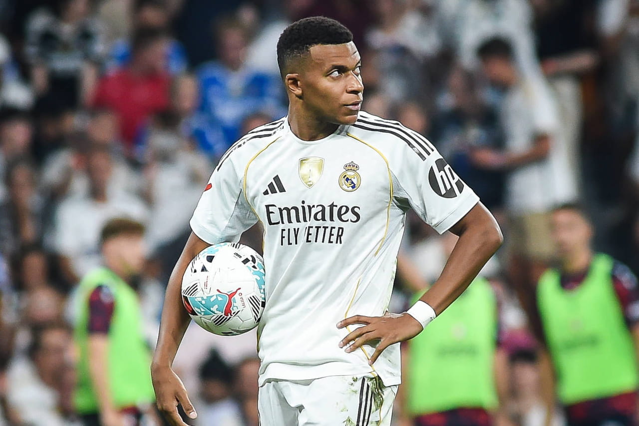 Oviedo - Real : les grands débuts d'une pépite aux côtés de Mbappé