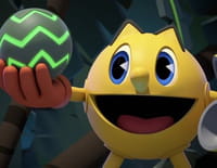 Pac-Man et les aventures de fantômes : Monstre de compagnie