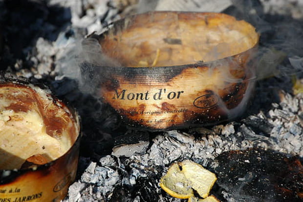 L'authentique Mont d'Or du massif du Jura