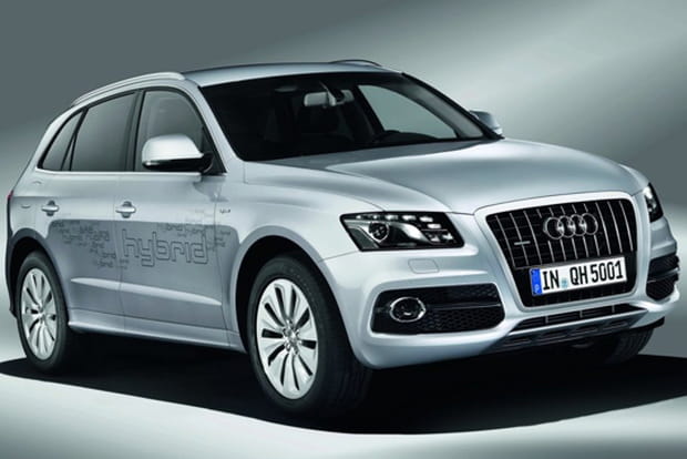 Audi Q5 Hybrid