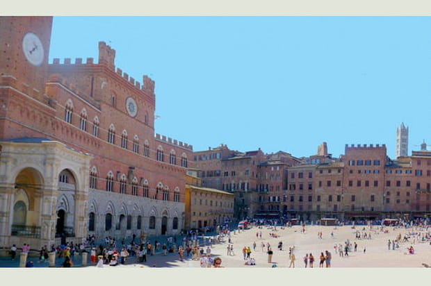 La Plazza o campo