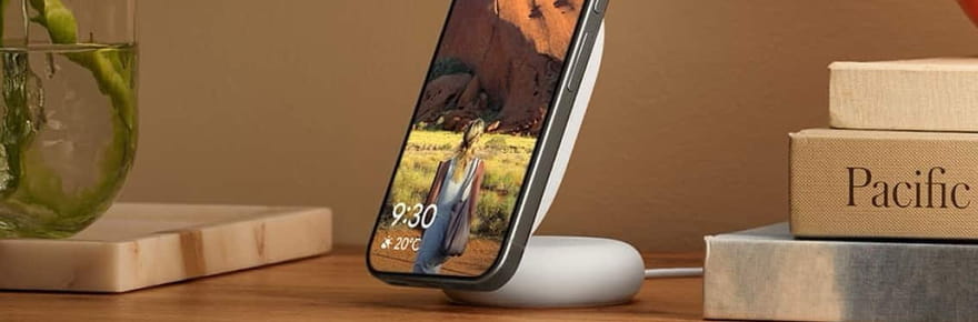 Pixelsnap&nbsp;: tout savoir sur cette nouveaut&eacute; Google qui vous permet enfin d'utiliser vos accessoires Apple sur Android