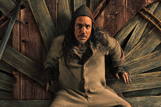 Kaamelott 2 : "c'est plus compliqué", Alexandre Astier en dit plus sur l'absence de Franck Pitiot (Perceval)