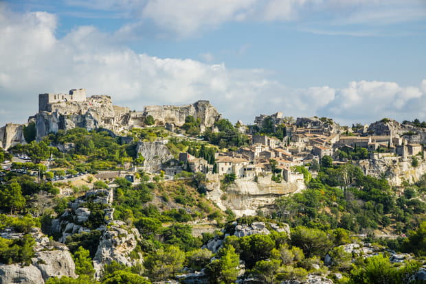 Les Baux-de-Provence