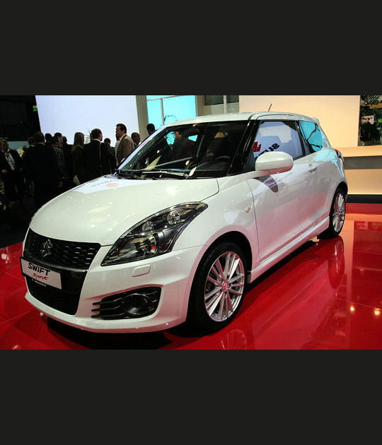 Suzuki Swift Sport