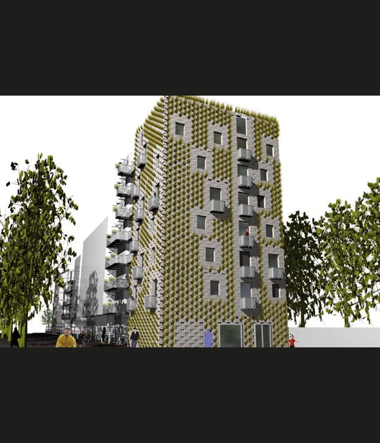 Architecture narrative