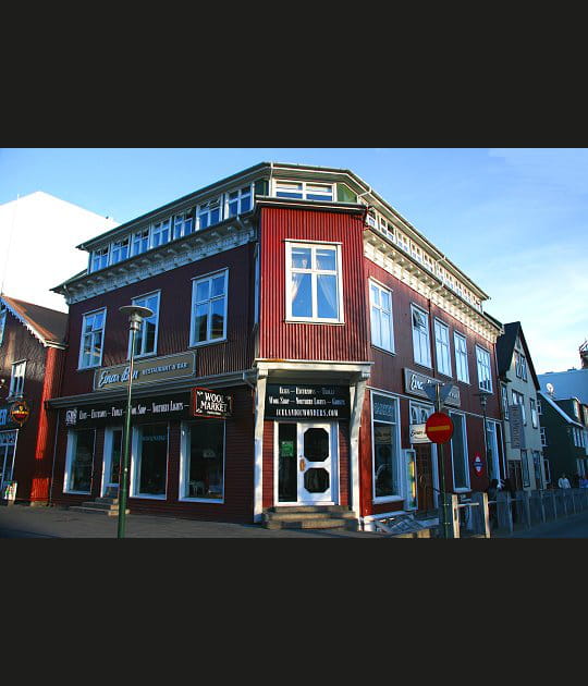 La &quot;vieille&quot; ville