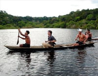 Les cités perdues d'Amazonie