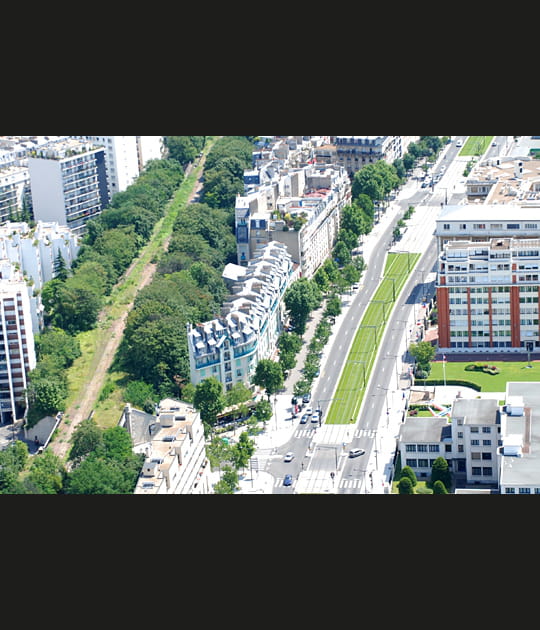 La ligne 3&nbsp;du tramway