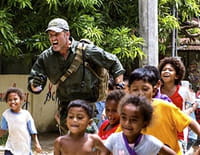 Lone Target : Philippines