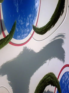 de jour, il est également possible d'obtenir d'autres formes de distorsions.