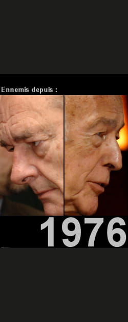 Chirac-VGE