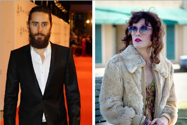 Jared Leto dans Dallas Buys Club