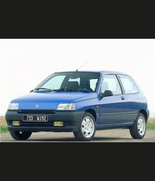 Voiture de l'ann&eacute;e 1991&nbsp;: Renault Clio
