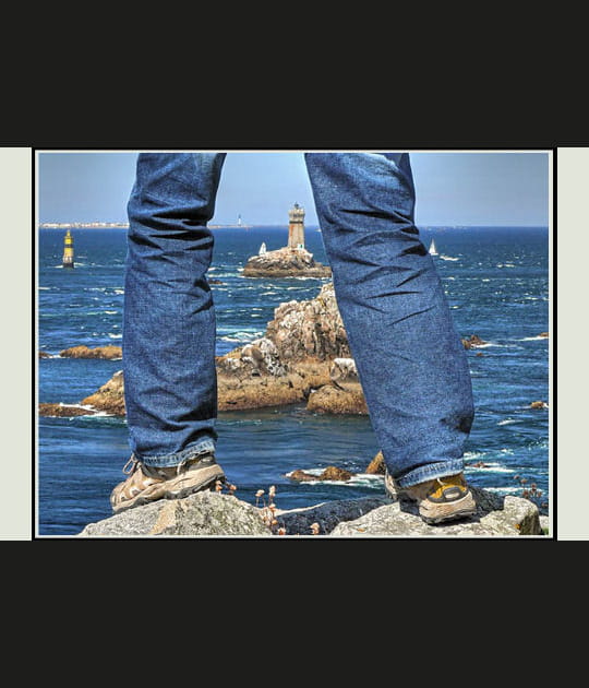 La pointe du Raz vue autrement
