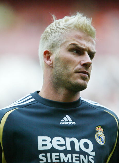 Blond platine