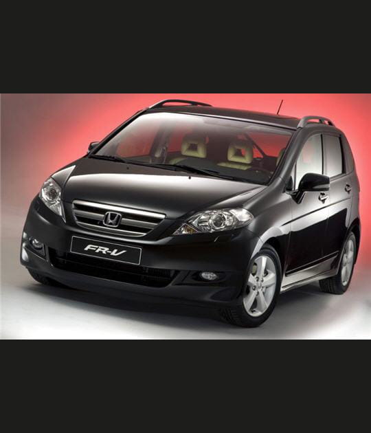 Honda FR-V et CR-V