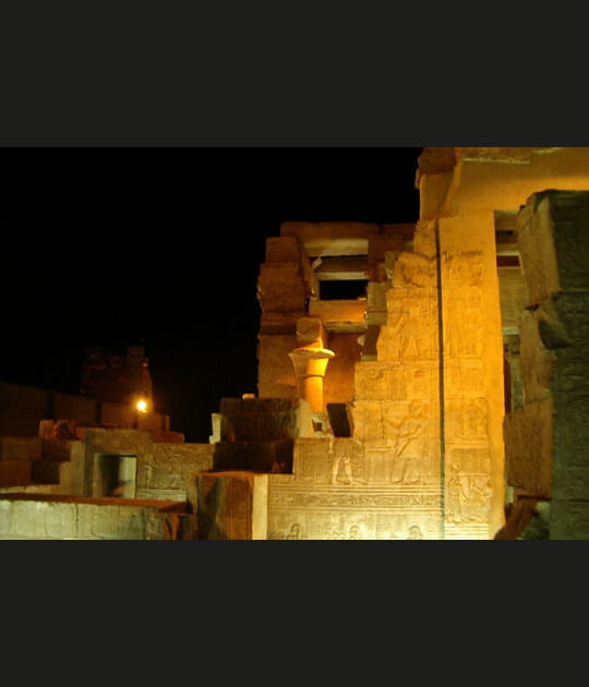 Le temple de Kom Ombo
