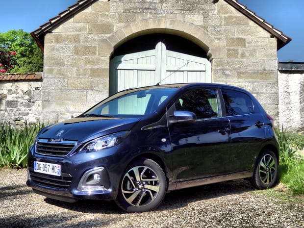 Embourgeoisement assumé