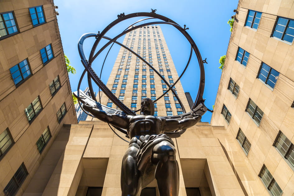 Rockefeller Center