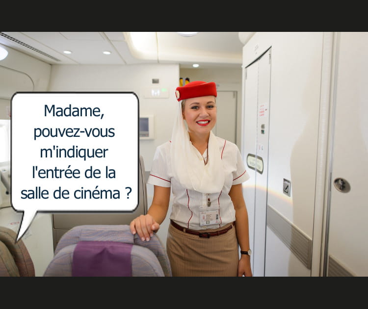 O&ugrave; est la salle de cin&eacute;ma ?