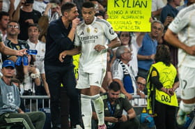 Real Madrid - Juventus&nbsp;: &quot;Il a d&eacute;sormais trouv&eacute; sa place&quot;... Alonso dithyrambique envers Mbapp&eacute; avant de d&eacute;fier la Vieille Dame