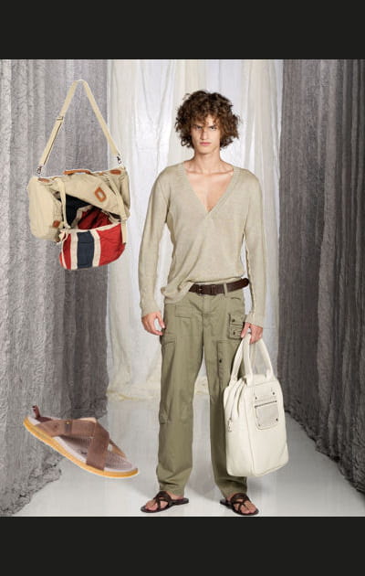 Le look routard