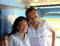 Les nouveaux explorateurs : Fred Chesneau au Cambodge
