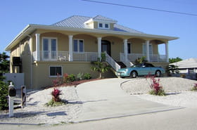 La construction d&rsquo;une villa de r&ecirc;ve en&nbsp;Floride