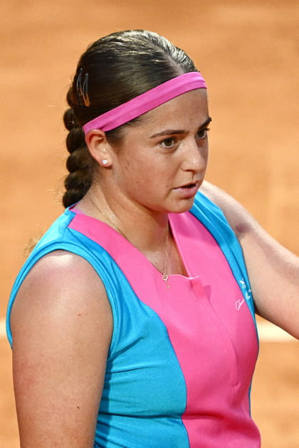 L'impr&eacute;visible Ostapenko