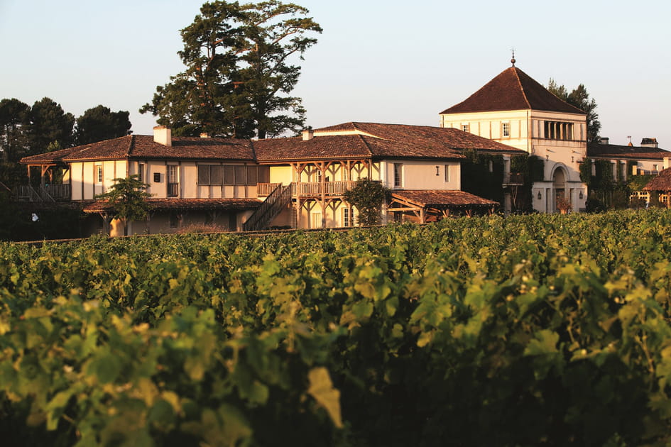 Les Sources de Caudalie &agrave; Bordeaux, un h&ocirc;tel de r&ecirc;ve en France