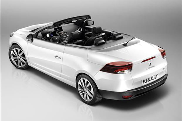 Un arrière inédit au dessin dynamique