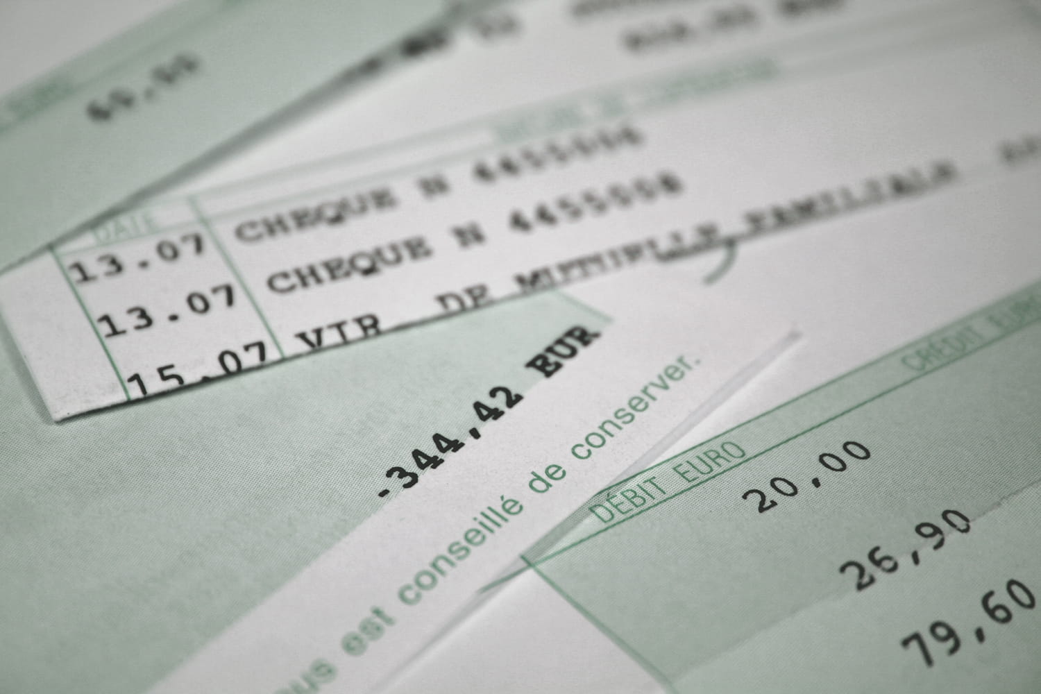 Des "sanctions" si vous êtes à découvert ? Votre banque a dû se plier à cette nouvelle règle