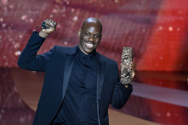 Jean Pascal Zadi meilleur espoir masculin