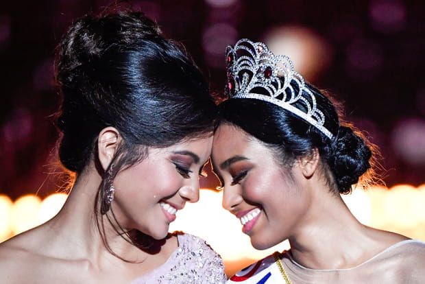 Vaimalama Chaves cède sa couronne