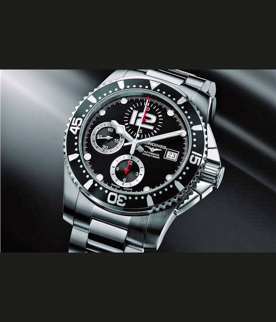 Longines HydroConquest