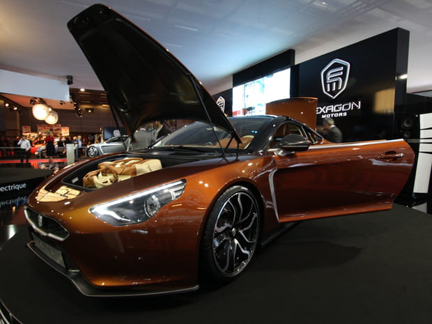 Exagon Furtive e-GT Avant