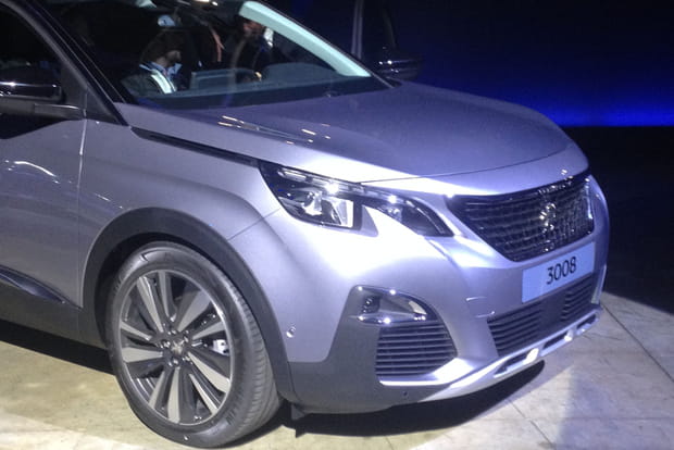 Des clins d’œil aux concept-cars