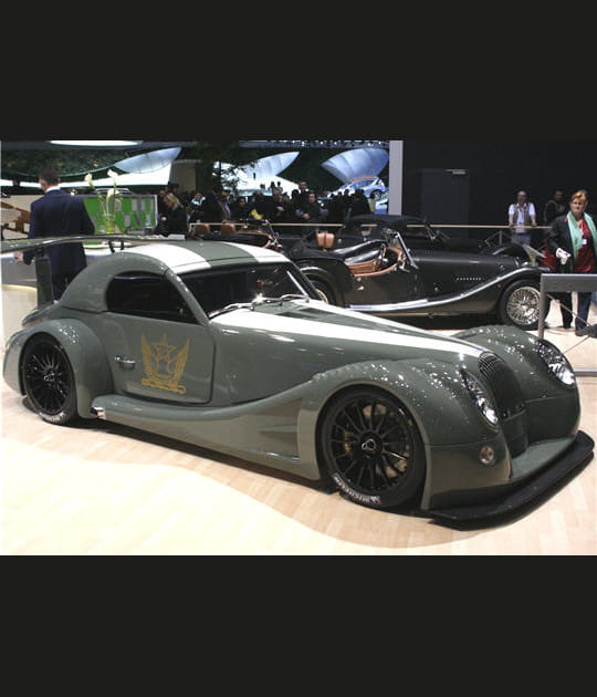 Morgan Aero 8&nbsp;GT3