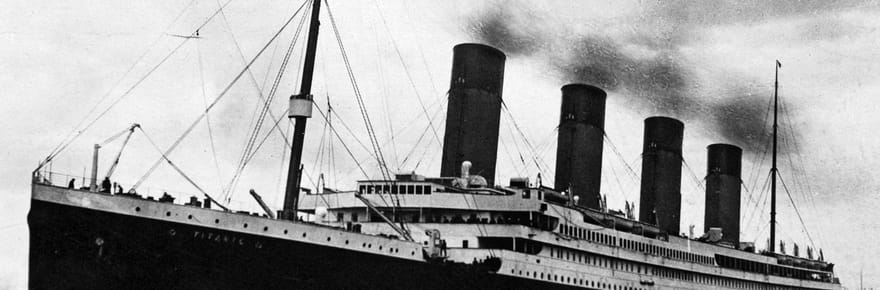 &quot;Ce que les gens ignoraient...&quot;&nbsp;: la recherche de l'&eacute;pave du Titanic dissimulait une mission top secr&egrave;te