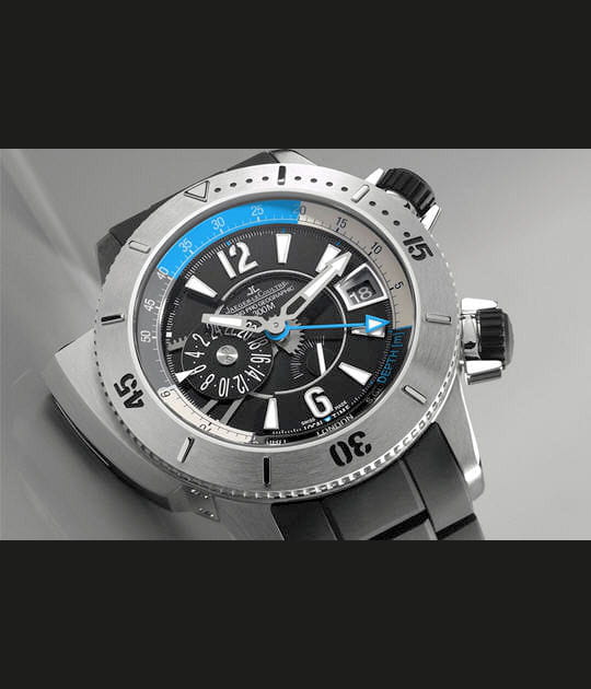 Montres de plong&eacute;e&nbsp;: Jaeger-LeCoultre Master Compressor Diving Pro