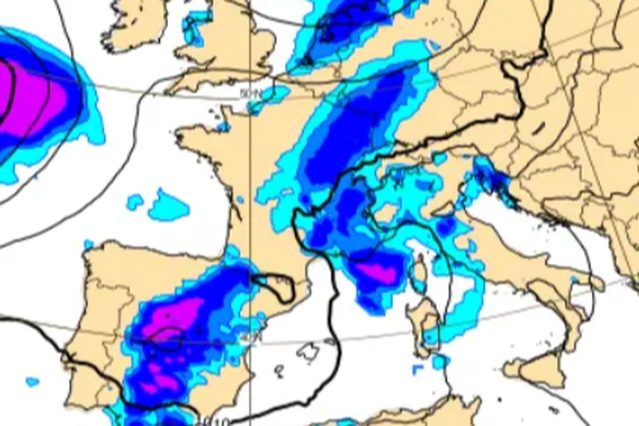 Il revient après des mois d'absence, ce phénomène météo très pénible touche la France cette semaine
