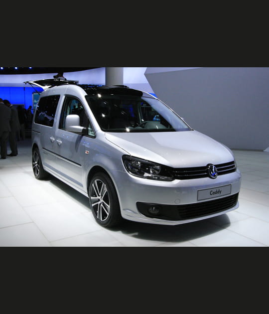 Volkswagen Caddy Edition 30