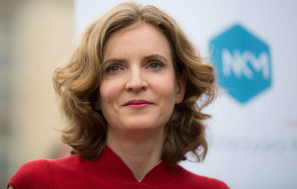 Nathalie Kosciusko-Morizet (candidate recal&eacute;e)