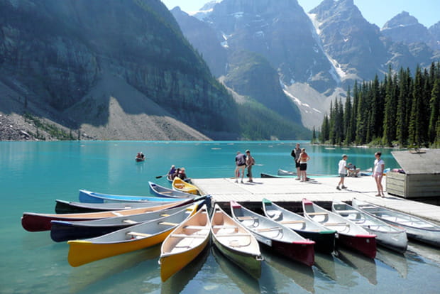 La province d'Alberta