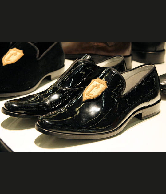 Chaussures&nbsp;: le vernis de Casta&ntilde;er