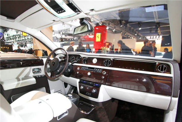Une Rolls-Royce germano-britannique
